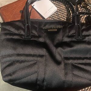 Kurt Geiger Black Crossbody Bag